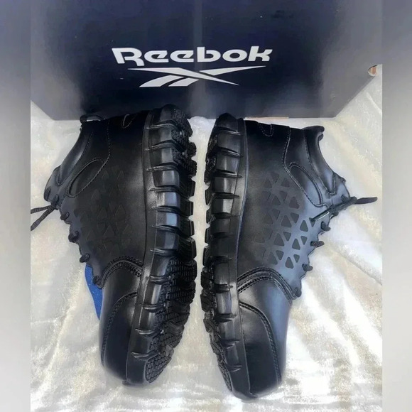 Reebok Work Sublite Cushion Work EH Shoes Men’s 7 - Picture 4 of 6